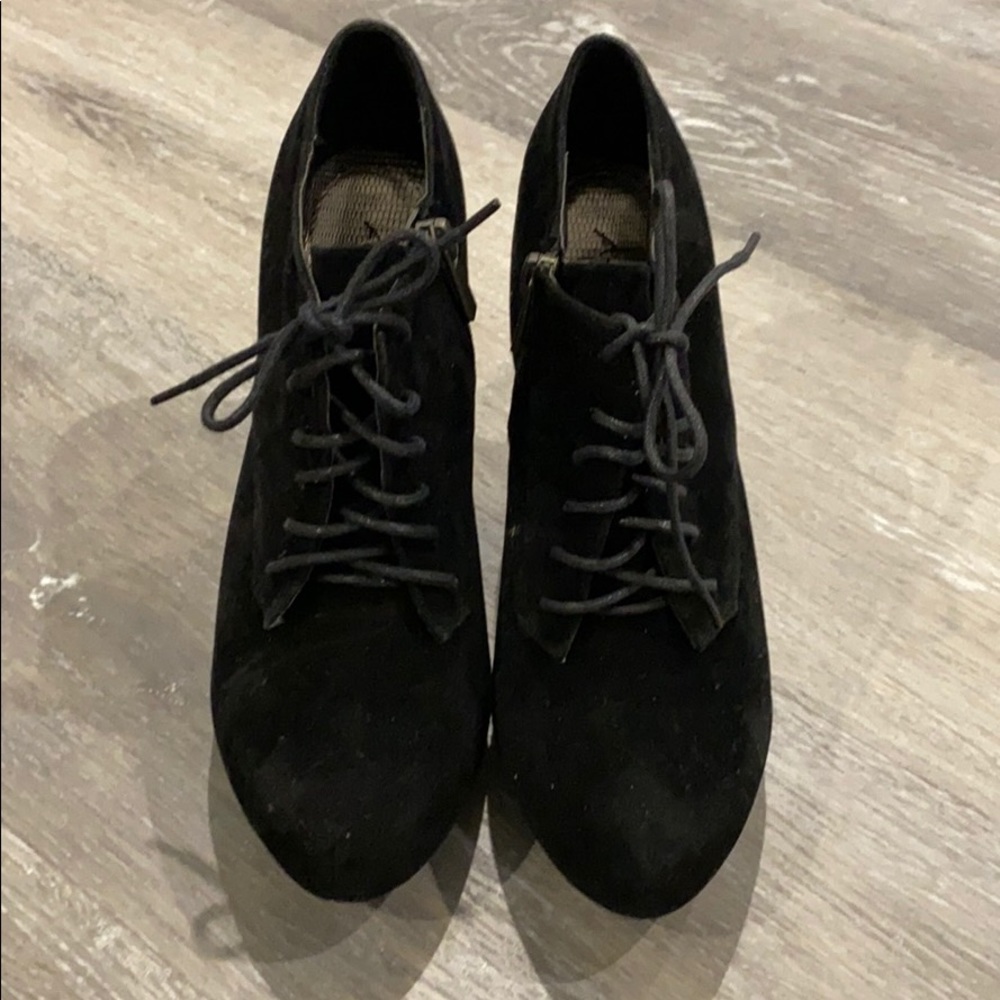 Ankle booties